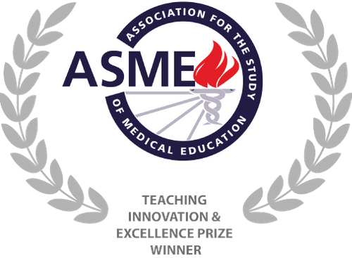 ASME - teaching innovation and excellence award