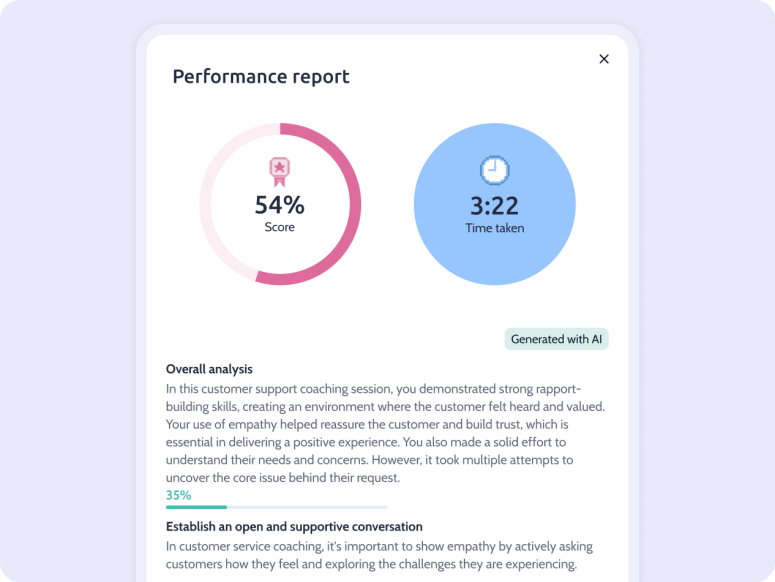 ai-customer-service-training-analytics