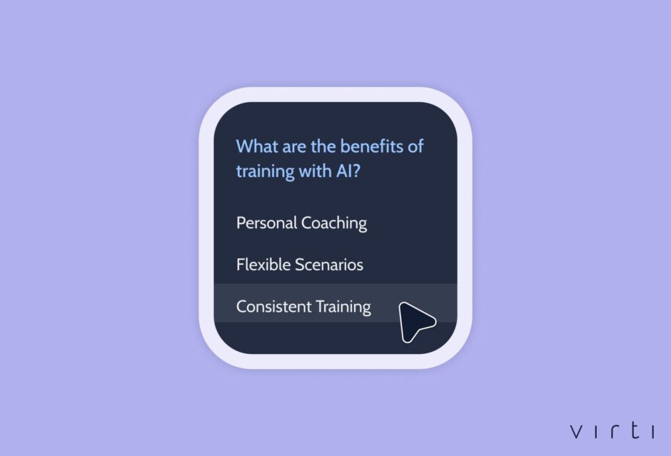 AI for Sales Training: 5 Key Benefits for Your Team